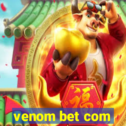 venom bet com